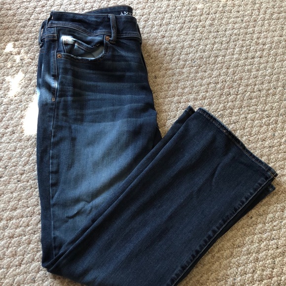 American Eagle kick boot jeans - Picture 2 of 3